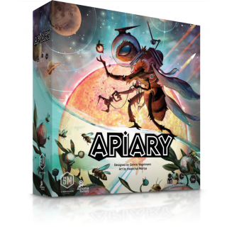 Apiary - English ***NET PRICE***
