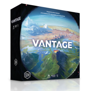 Vantage - English ***NET PRICE***