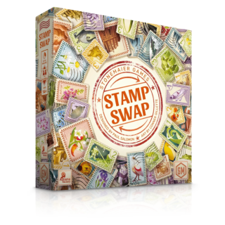 Stamp Swap - English***NET PRICE***
