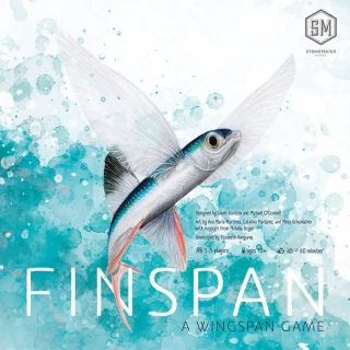 Finspan - ENGLISH ***NET PRICE***