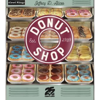 Donut Shop - English
