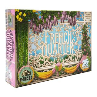 French Quarter - English