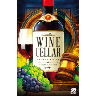 Wine Cellar - English