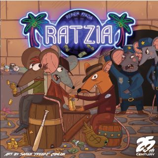 Ratzia - English