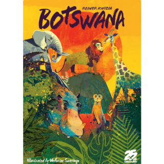 Botswana - English