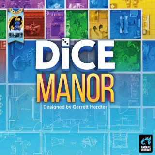 Dice Manor - English
