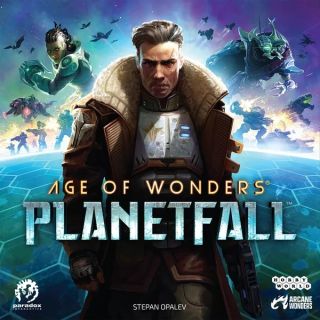 Age of Wonders Planetfall - English