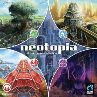 Neotopia - English