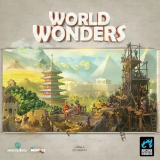 World Wonders - English