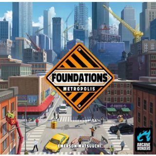 Foundations of Metropolis - English