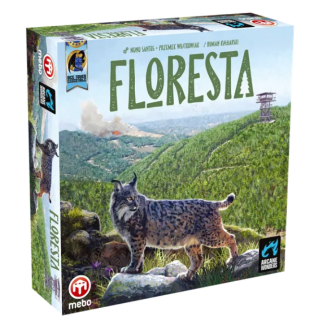 Floresta - English