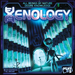 Xenology - English