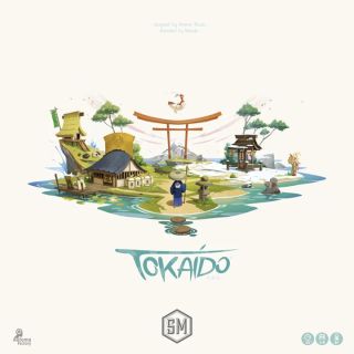 Tokaido - English ***NET PRICE***