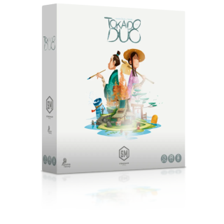 Tokaido Duo - English***NET PRICE***