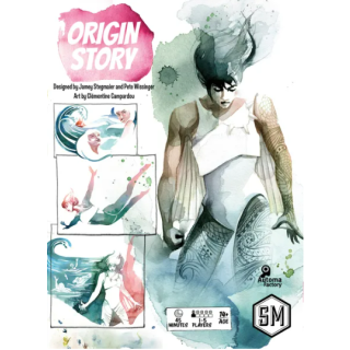 Origin Story - English ***NET PRICE***
