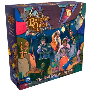 Bargain Quest Black Market