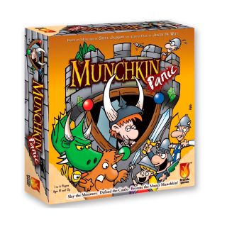 Munchkin Panic