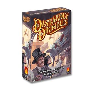 Dastardly Dirigibles