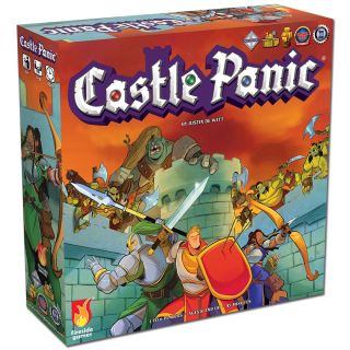 Castle Panic 2nd Edition - English