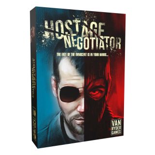 Hostage Negotiator - English