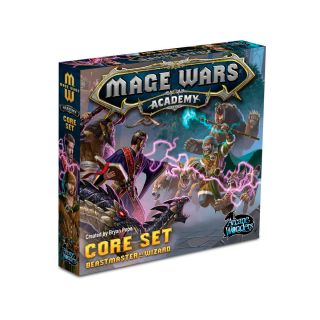 Mage Wars Academy 