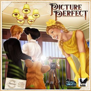 Picture Perfect - English