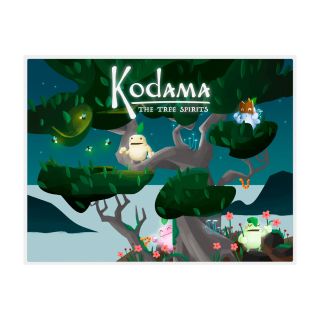 Kodama Tree Spirits