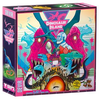 Dinosaur Island 
