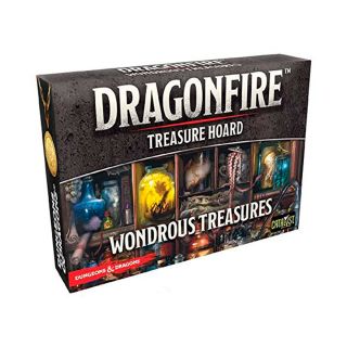 Dragonfire Wondrous Treasures expansion