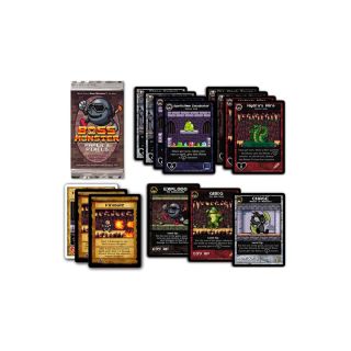 Boss Monster: Paper and Pixels Foil Pack