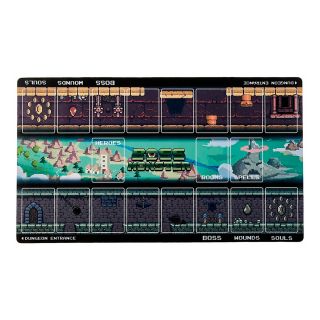 Boss Monster Playmat