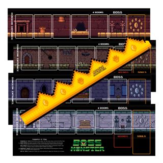 Boss Monster Game Night Kit 