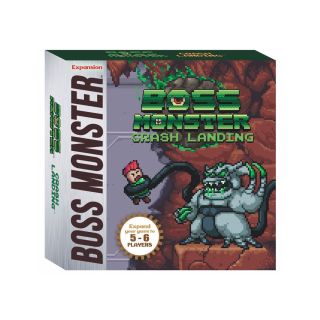 Boss Monster: Crash Landing