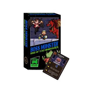 Boss Monster: Rise of the Minibosses