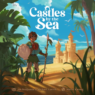 Castles by the Sea - English