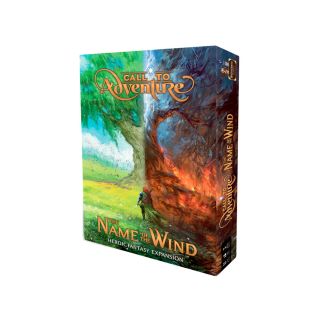 Call to Adventure: The Name of the Wind