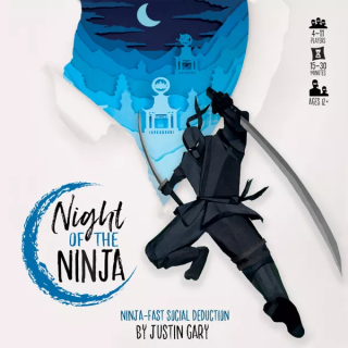 Night of the Ninja - English