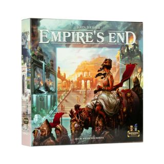 Empire's End - English