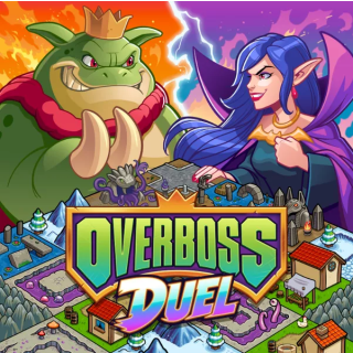 Overboss: Duel - English