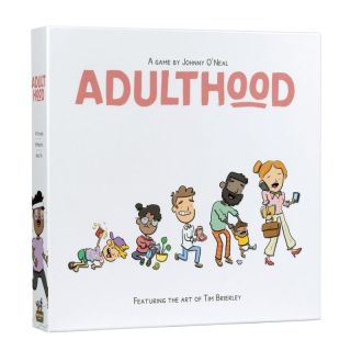 Adulthood - Englis