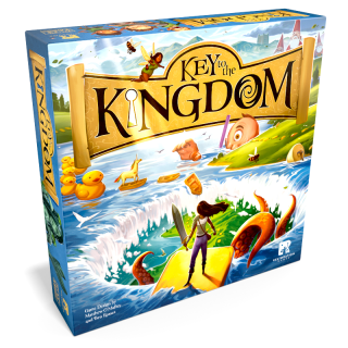 Key to the Kingdom - English