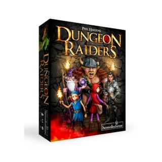Dungeon Raiders - Old Edition