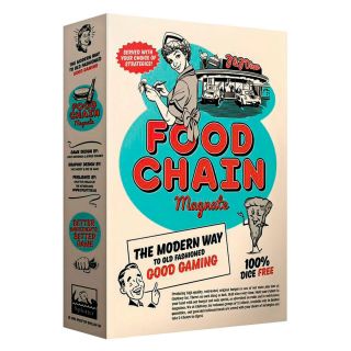 Food Chain Magnate 