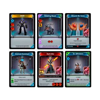 Clank!: A Deck-Building Adventure 