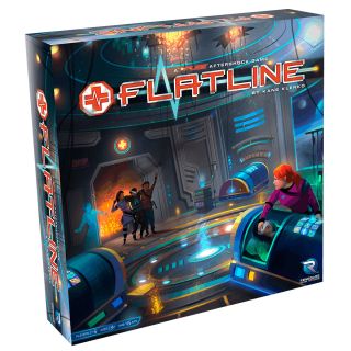 Flatline - A FUSE Aftershock Game