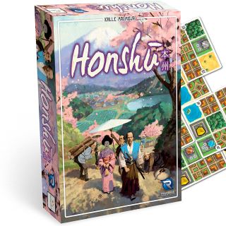 Honshu