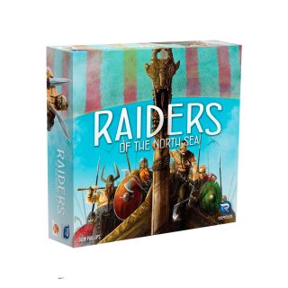Raiders of the North Sea