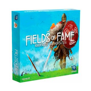 Raiders of the North Sea: Fields of Fame