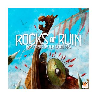 Explorers of the North Sea: Rocks of Ruin