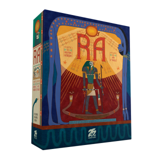 RA - English